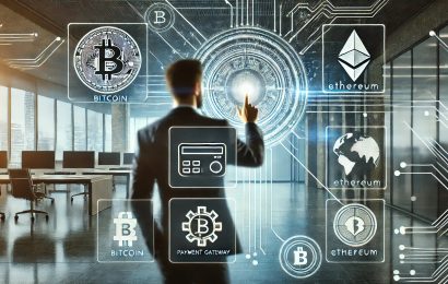 Best Crypto Payment Gateways for Businesses in 2024