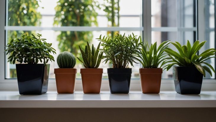 Low-Maintenance Plants for Busy People