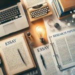 Significant Differences Between Essay and Research Paper