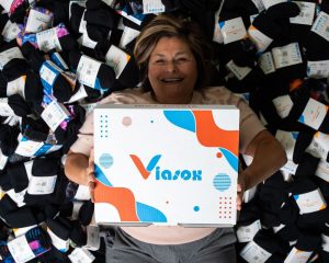 Viasox Revolutionizing Diabetic Footwear with Compassion and Innovation