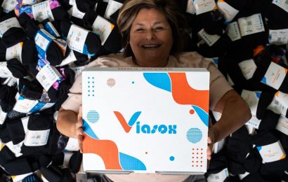 Viasox Revolutionizing Diabetic Footwear with Compassion and Innovation