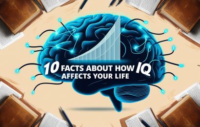10 Facts about How IQ Affects Your Life