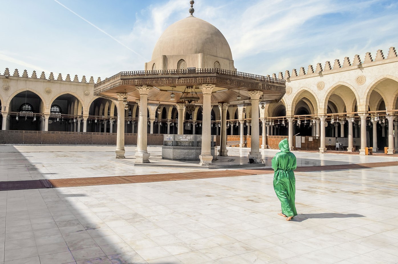 16-facts-about-amr-ibn-al-as-mosque