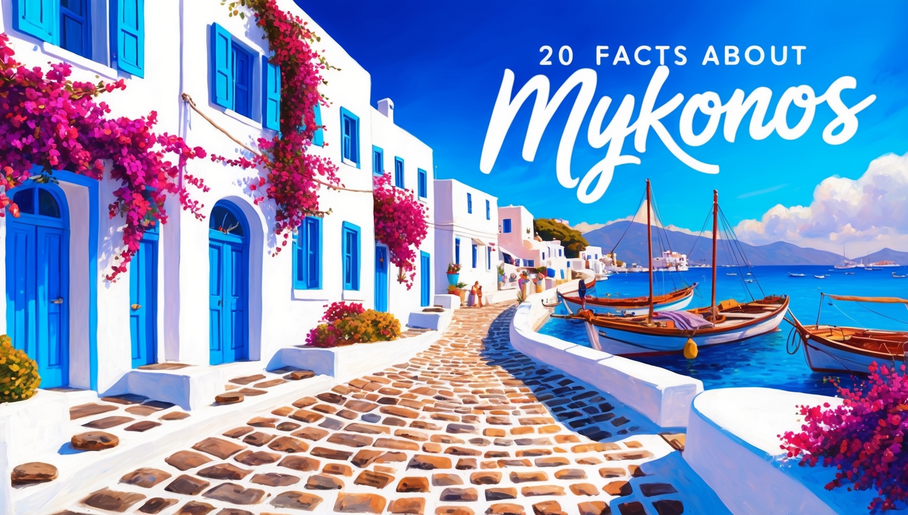 Top 15 Places to Visit in Greece - Facts.net