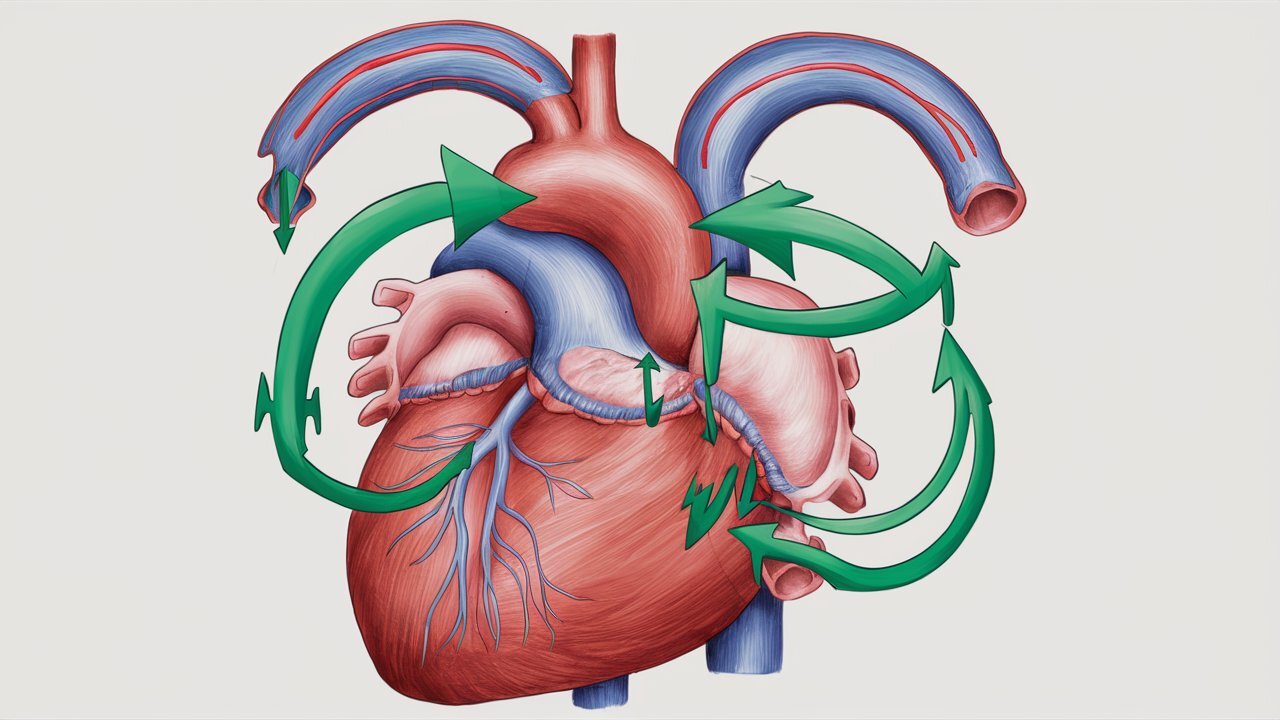 20-facts-about-abnormal-systemic-venous-return