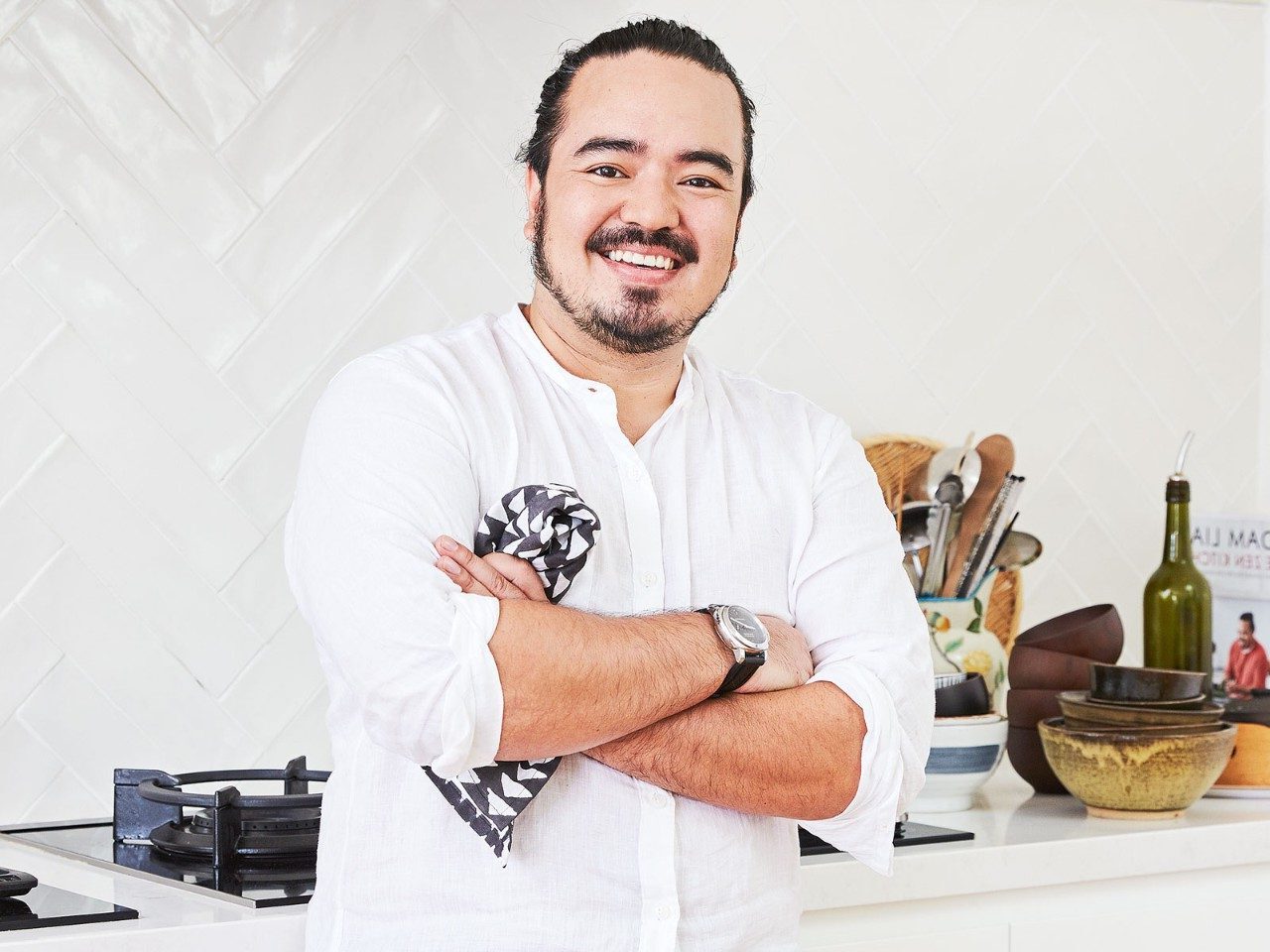 20-facts-about-adam-liaw