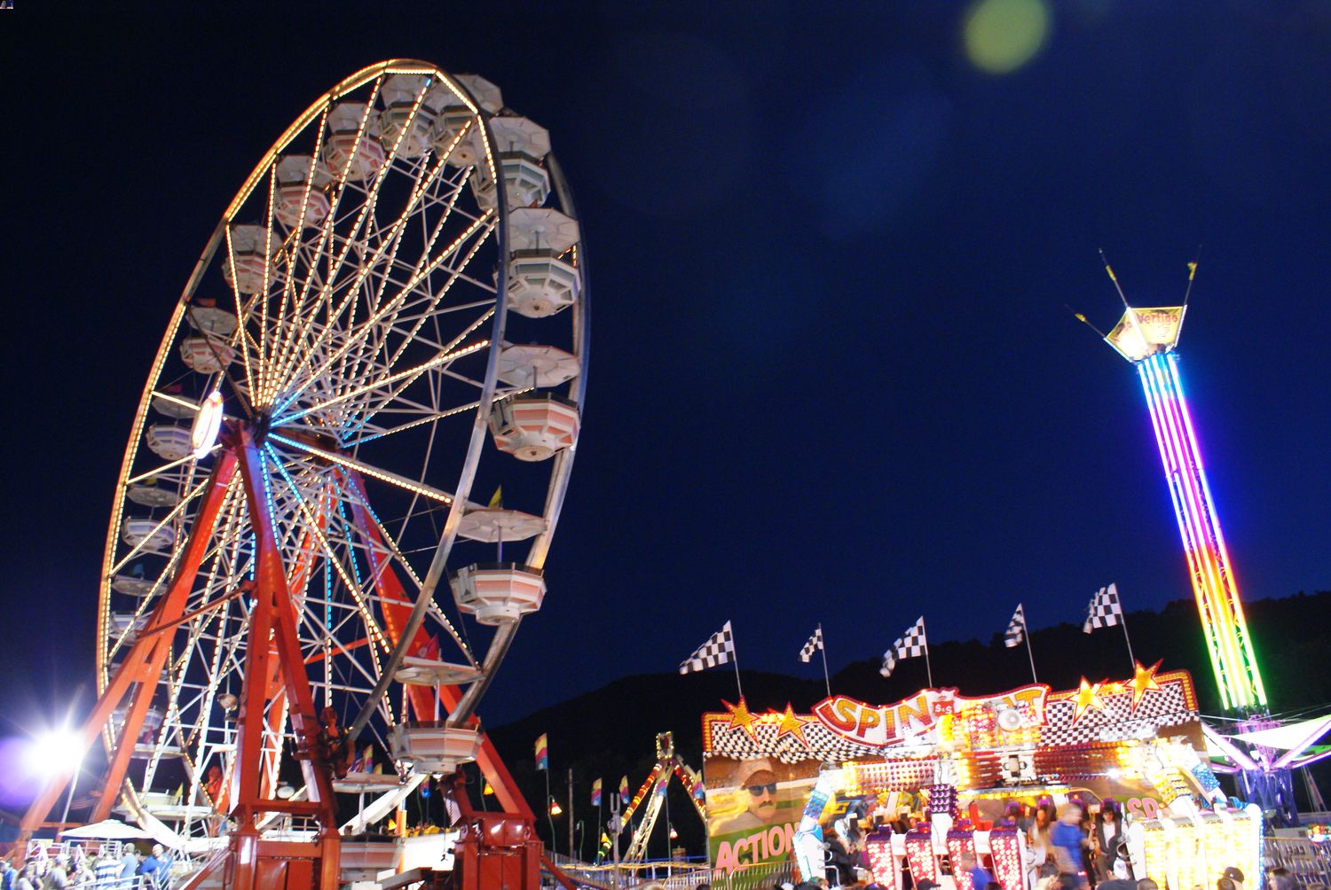 20 Facts About Altamont Fair