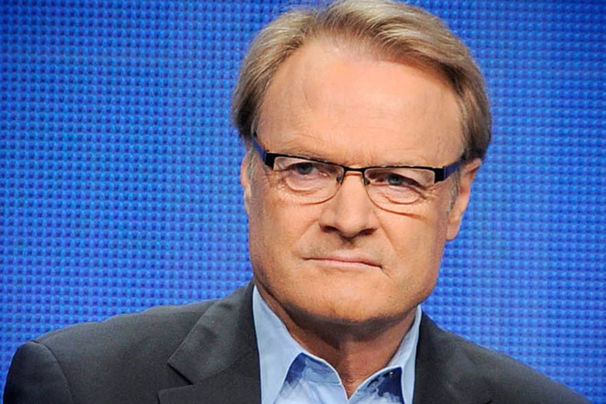 20-facts-about-lawrence-odonnell