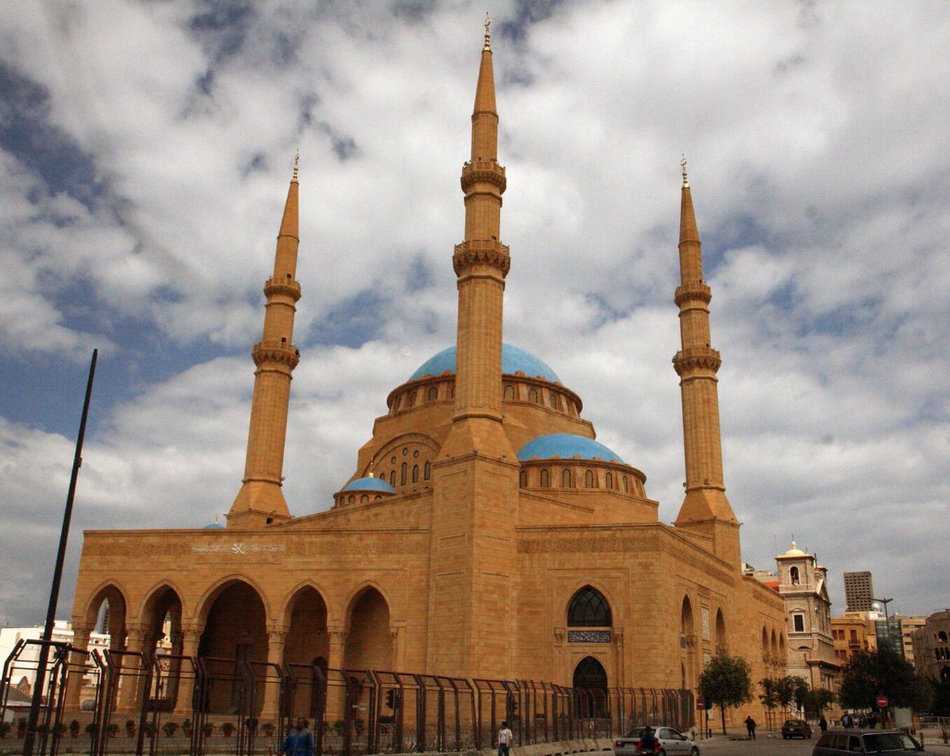 20-facts-about-mohammad-al-amin-mosque