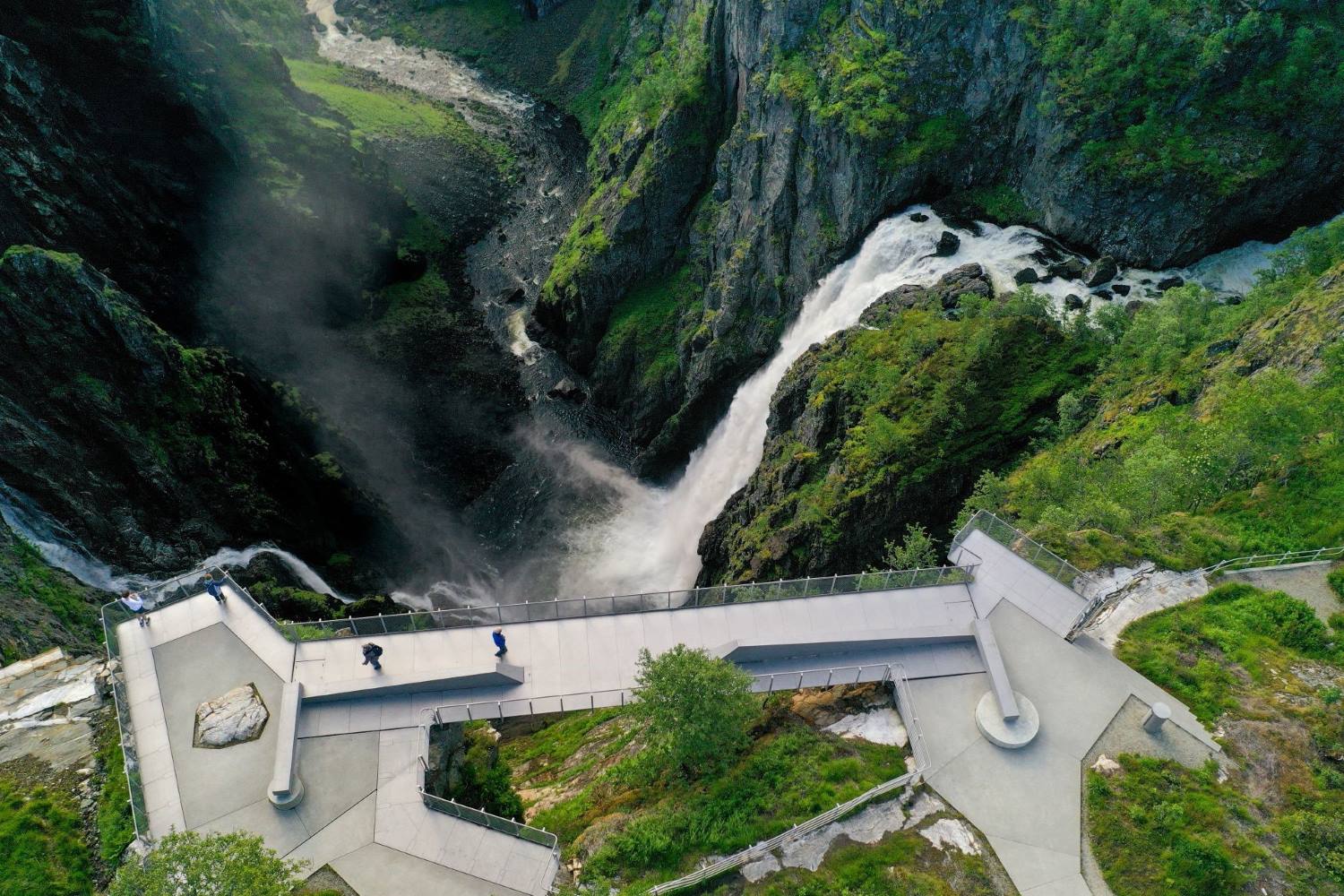 20 Facts About Vøringsfossen - Facts.net