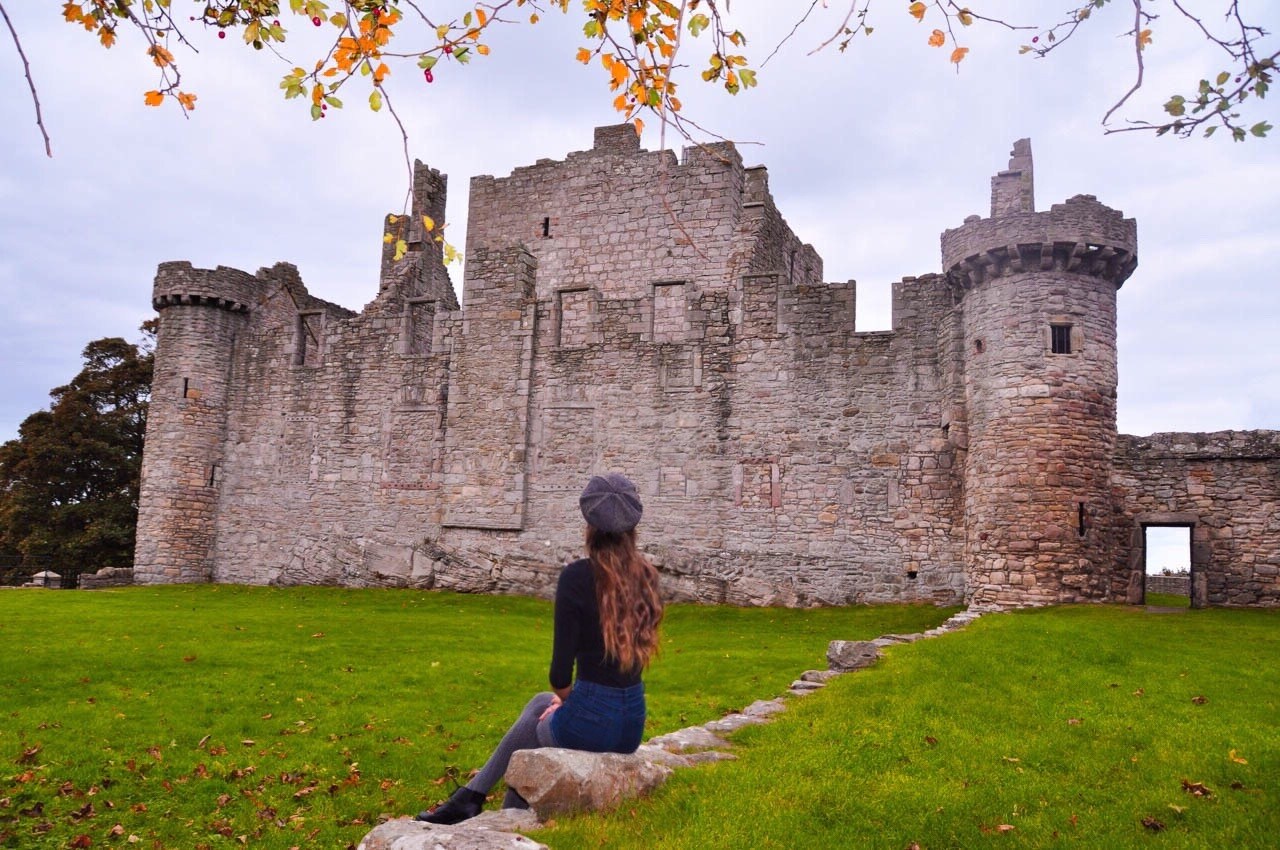 25-facts-about-craigmillar-castle