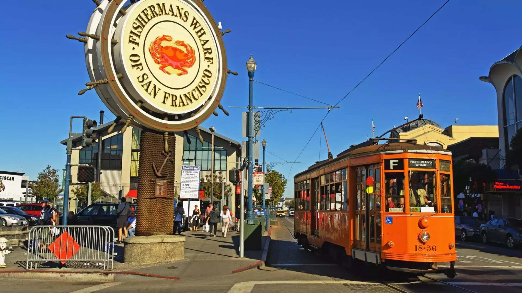 27 Facts About Fisherman's Wharf (San Francisco) - Facts.net