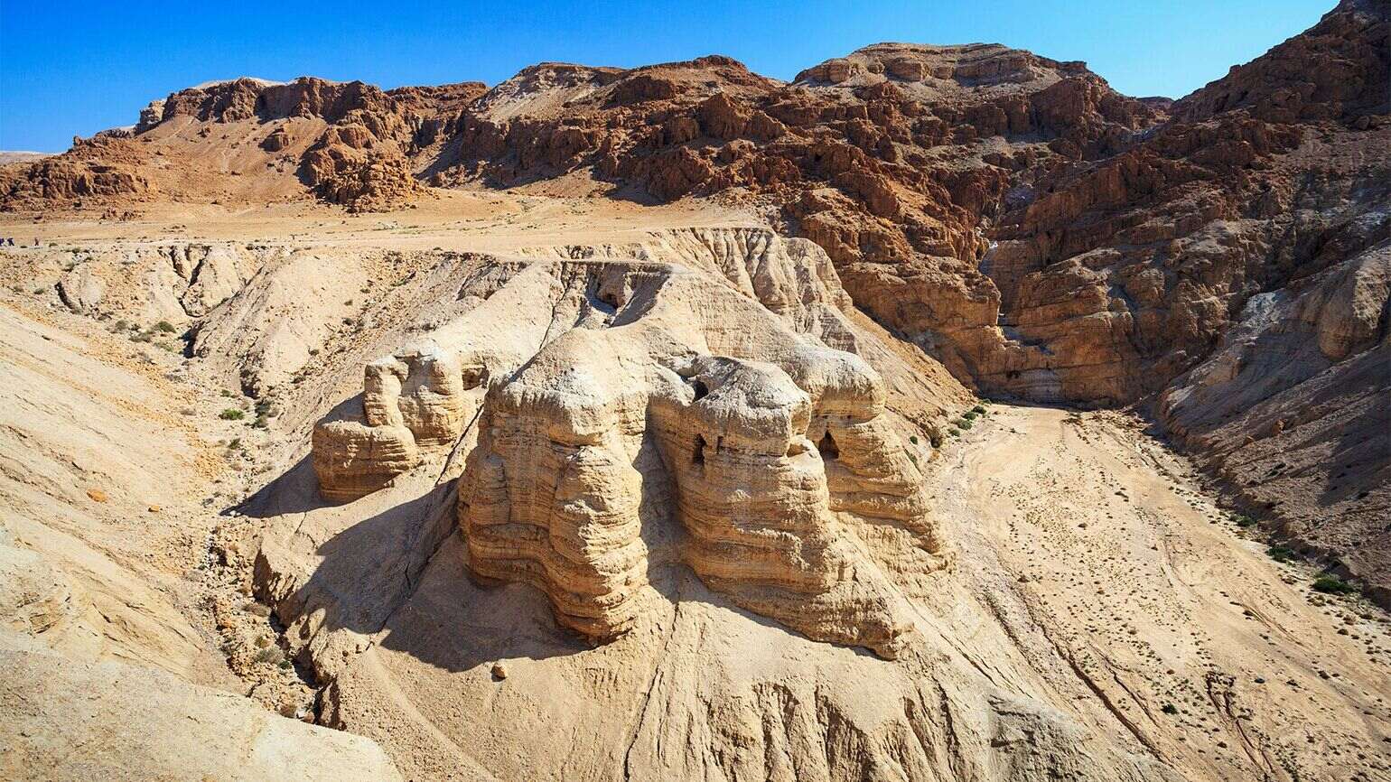 30 Facts About The Dead Sea Scrolls - Facts.net