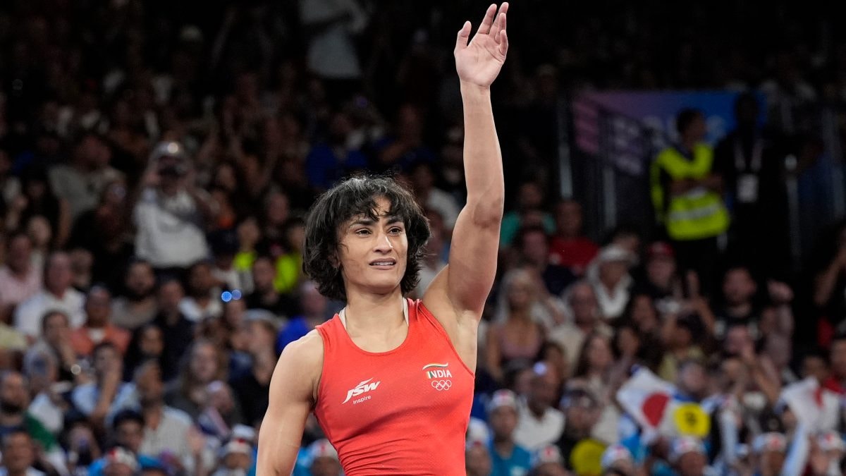 30 Facts About Vinesh Phogat