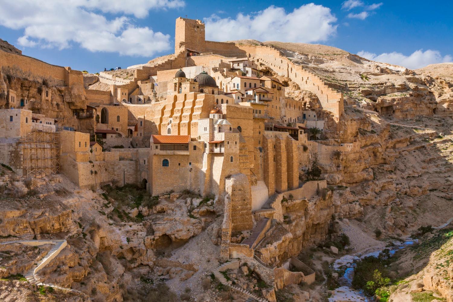 32-facts-about-mar-saba-monastery