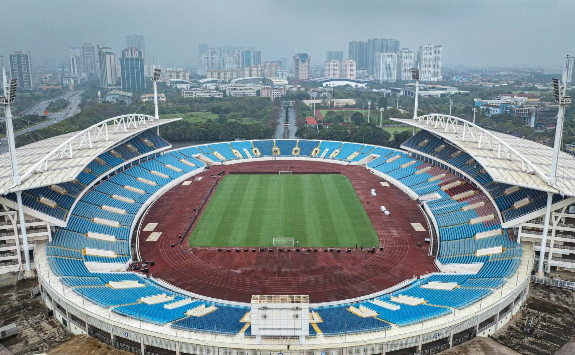 32 Facts About My Dinh National Stadium - Facts.net