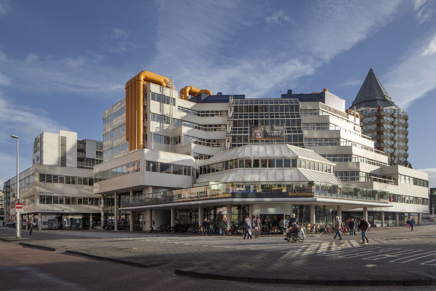 36-facts-about-central-library-of-rotterdam