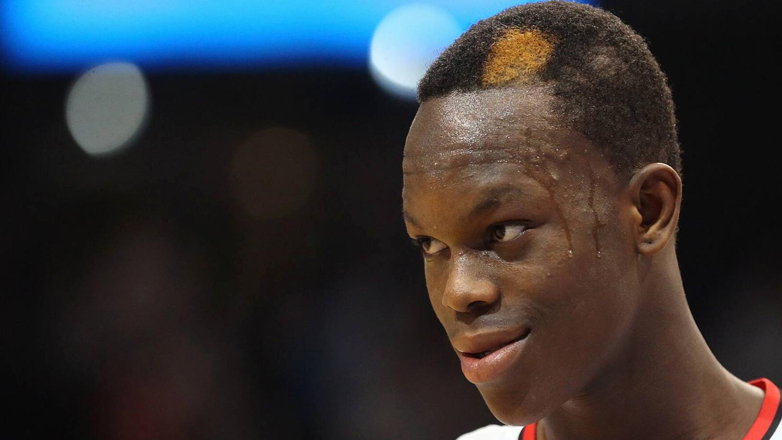 40-facts-about-dennis-schroder