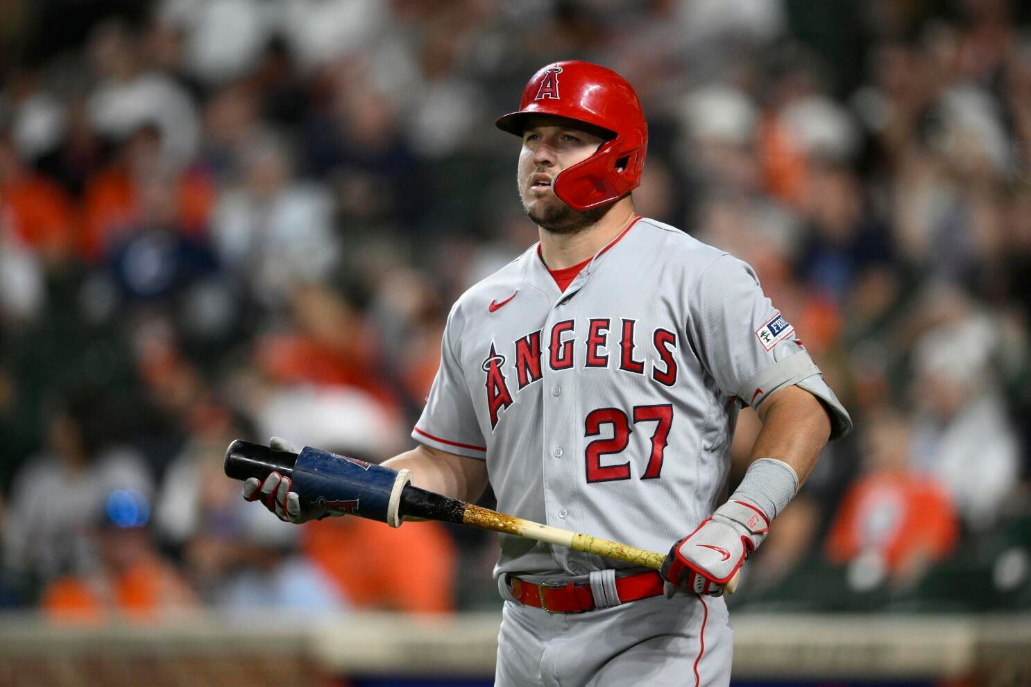 40 Facts About Mike Trout - Facts.net