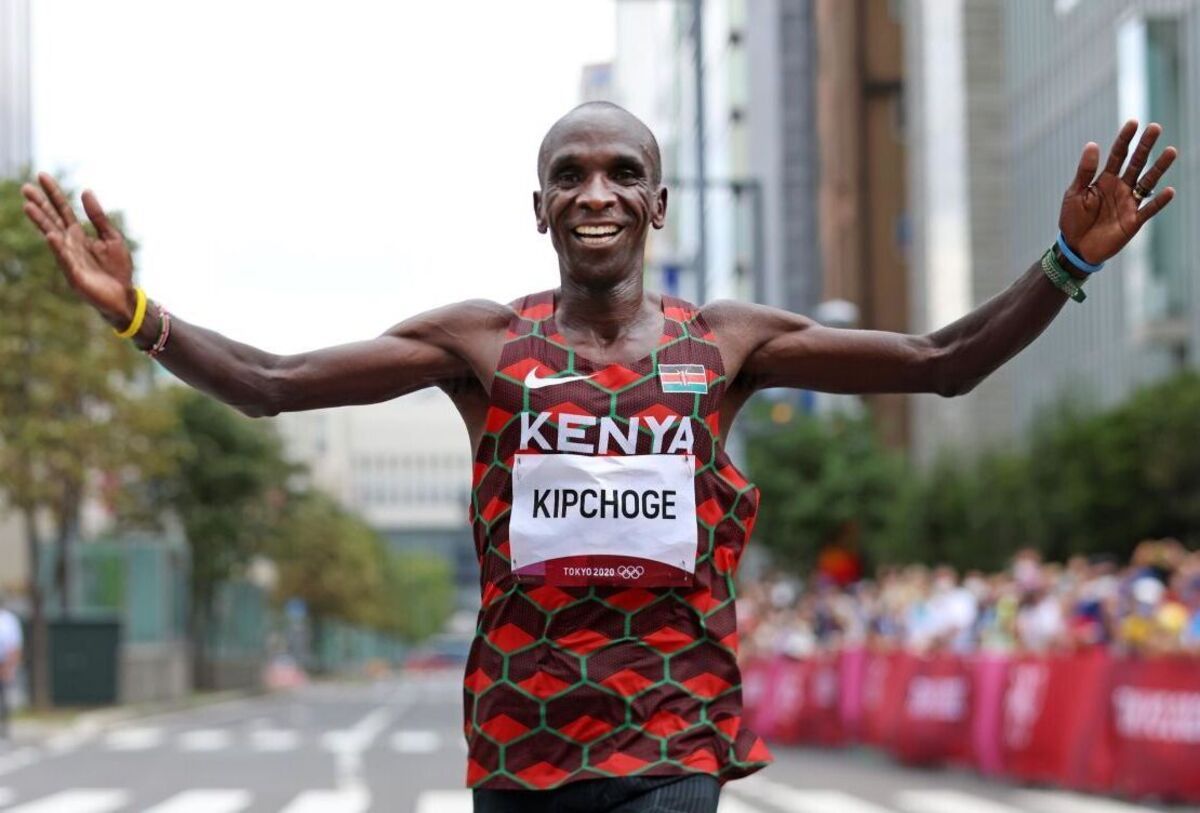 45-facts-about-eliud-kipchoge