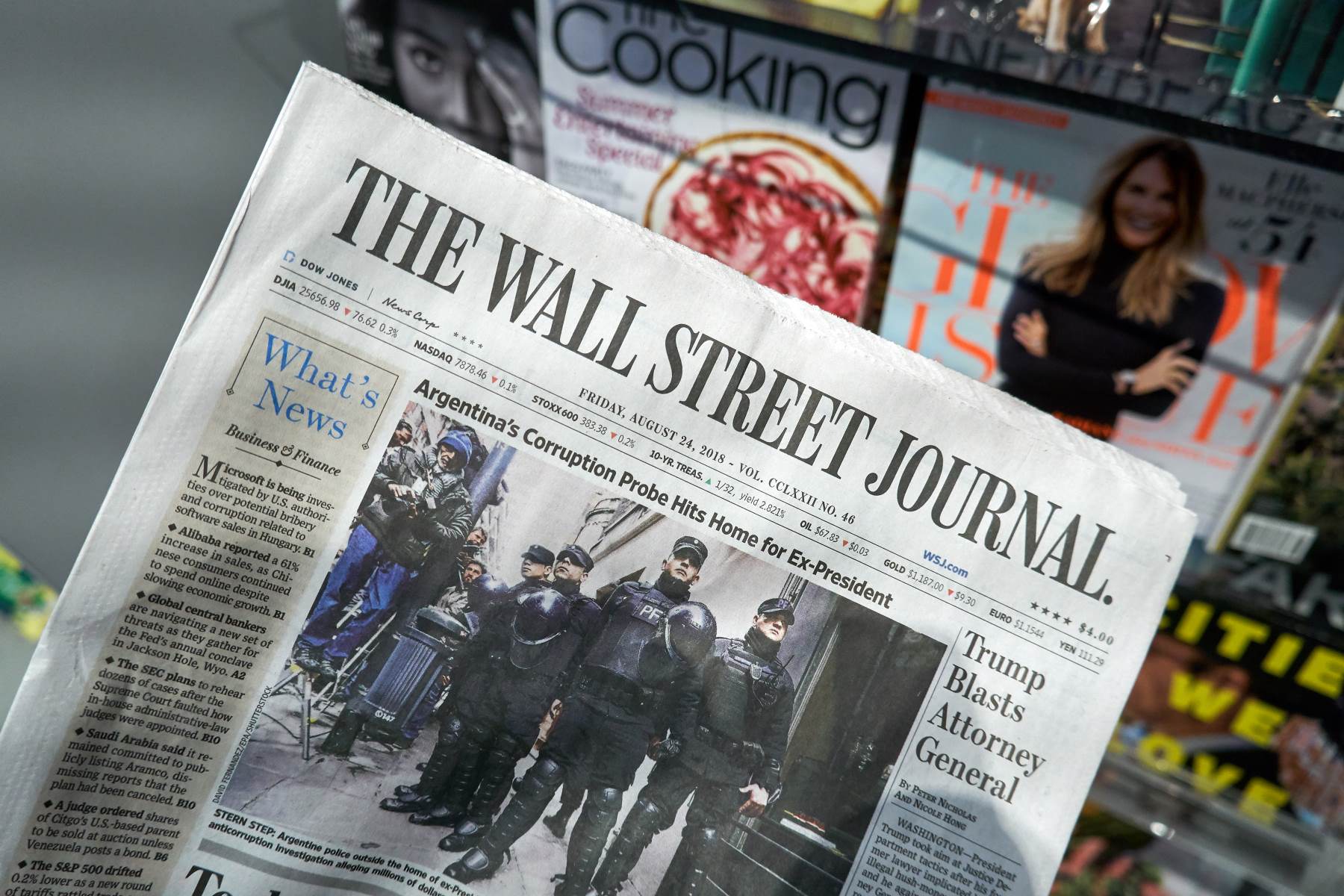 50-facts-about-the-wall-street-journal