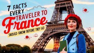 7 Facts Every Traveler to France Should Know Before They Go