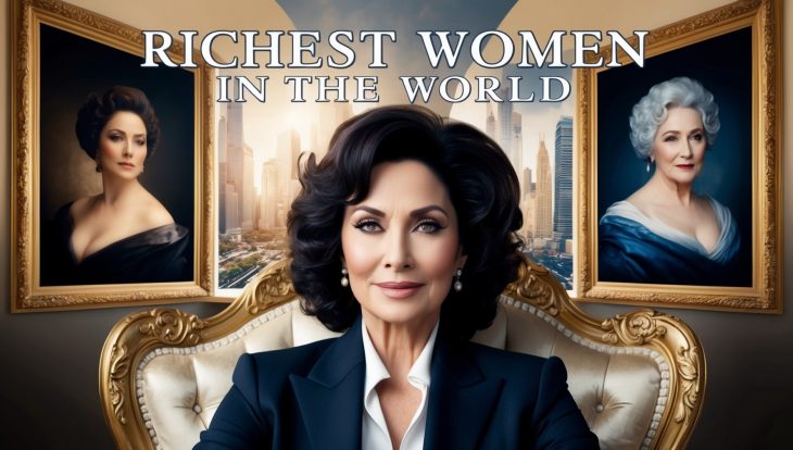 Richest Women in the World