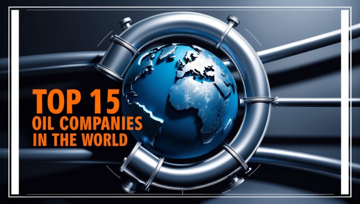 Top 15 Oil Companies in the World