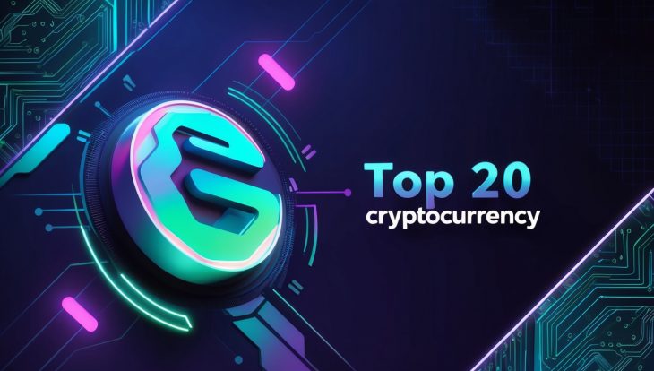 Top 20 Cryptocurrency