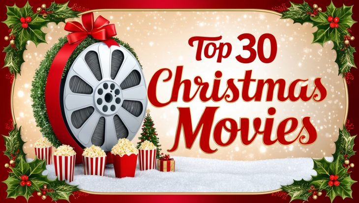 Top 30 Christmas Movies