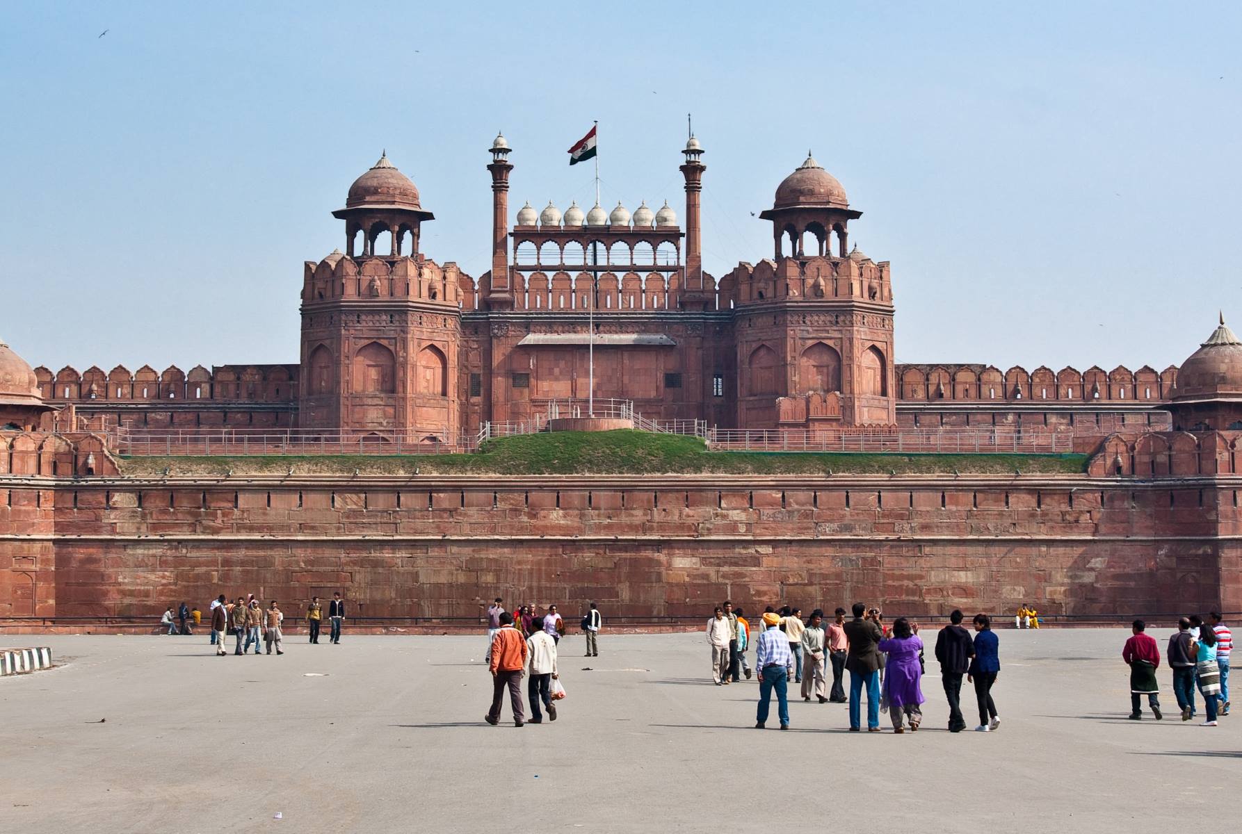 13-facts-about-red-fort-complex