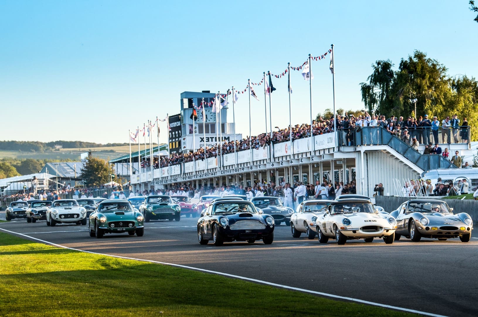 20 Facts About Goodwood Revival 2024 