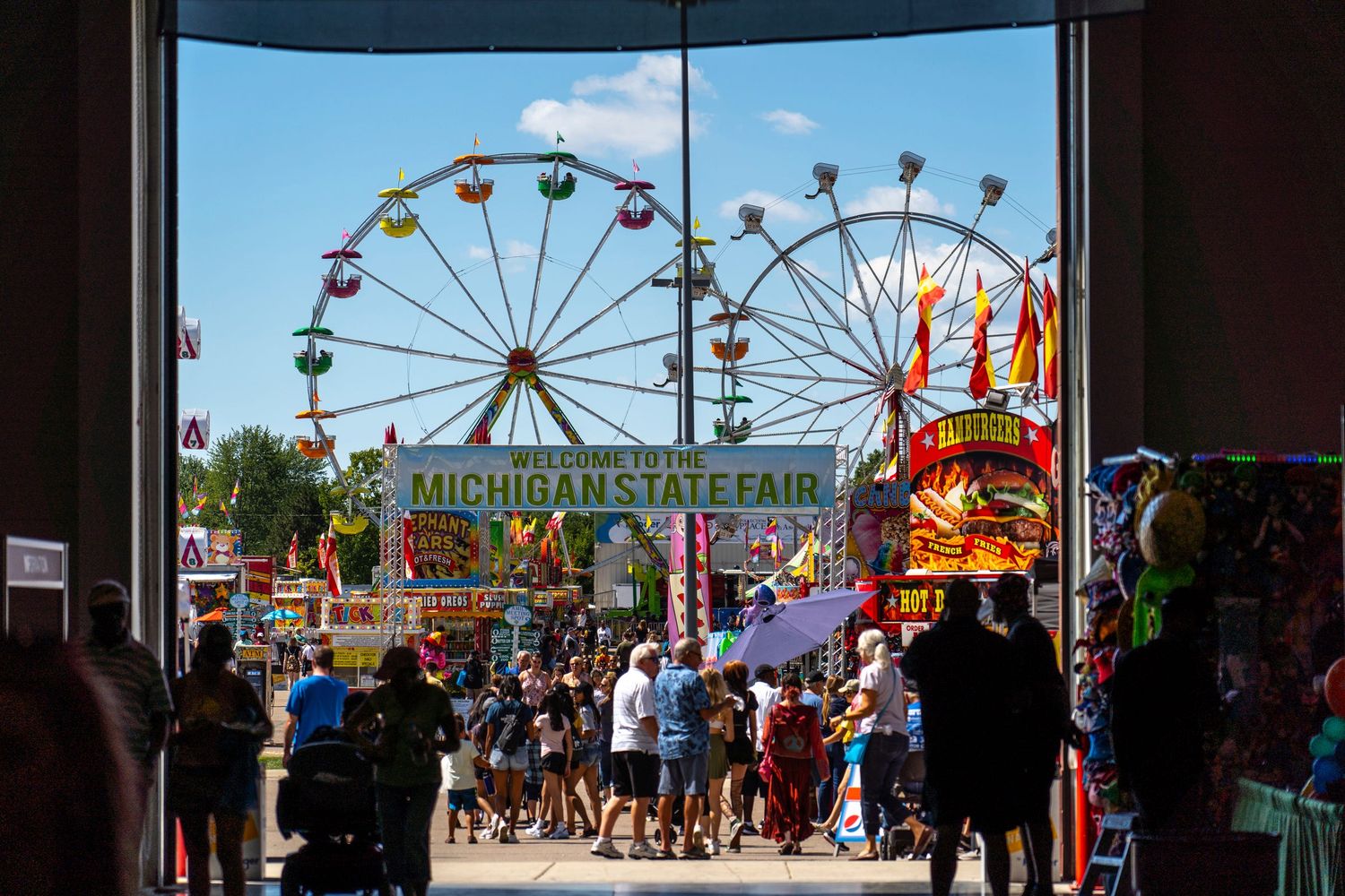 20 Facts About Michigan State Fair