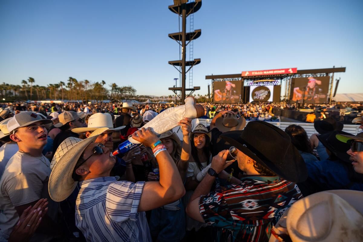 20 Facts About Stagecoach Festival 2025 