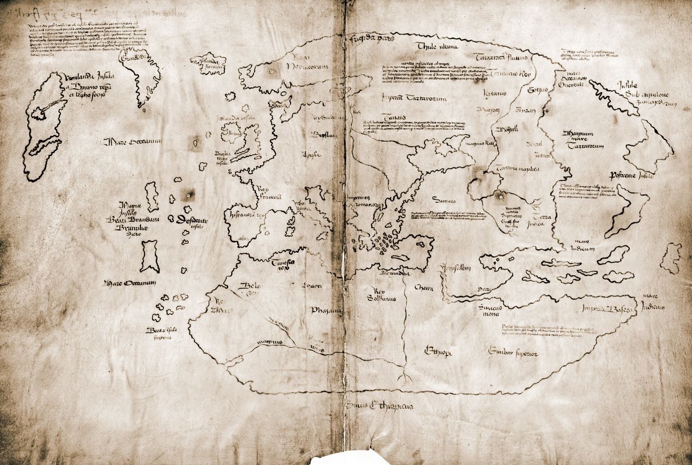 25-facts-about-the-vinland-map-controversy