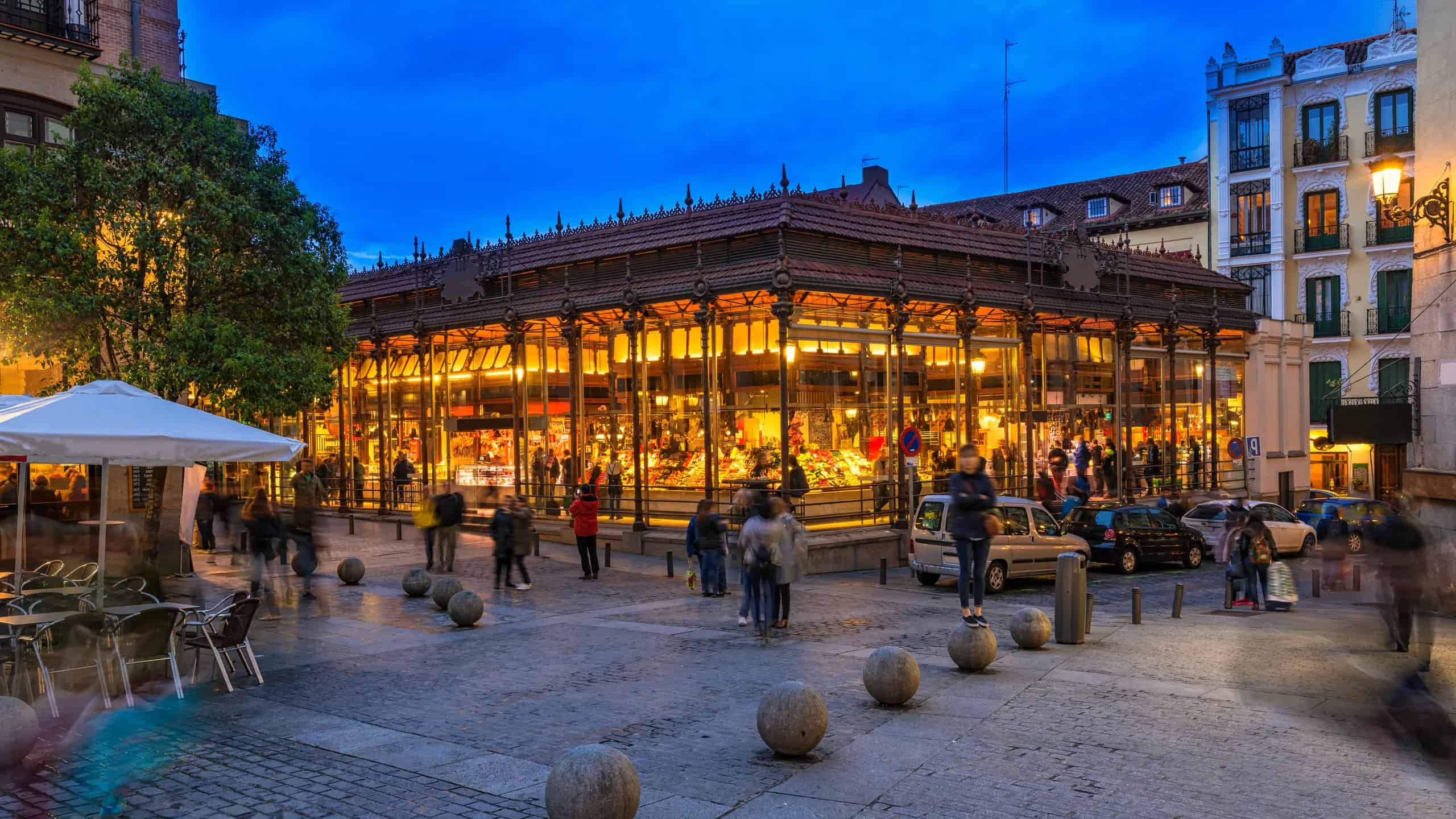 27 Facts About Mercado De San Miguel Madrid 