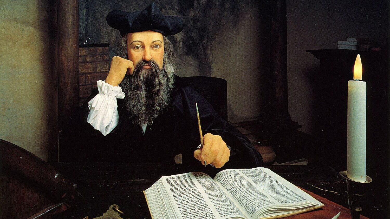 28-facts-about-nostradamus