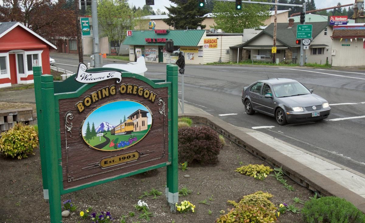 30 Facts About Boring Oregon City 