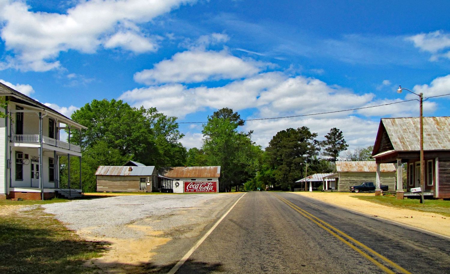 30 Facts About Burnt Corn Alabama City 