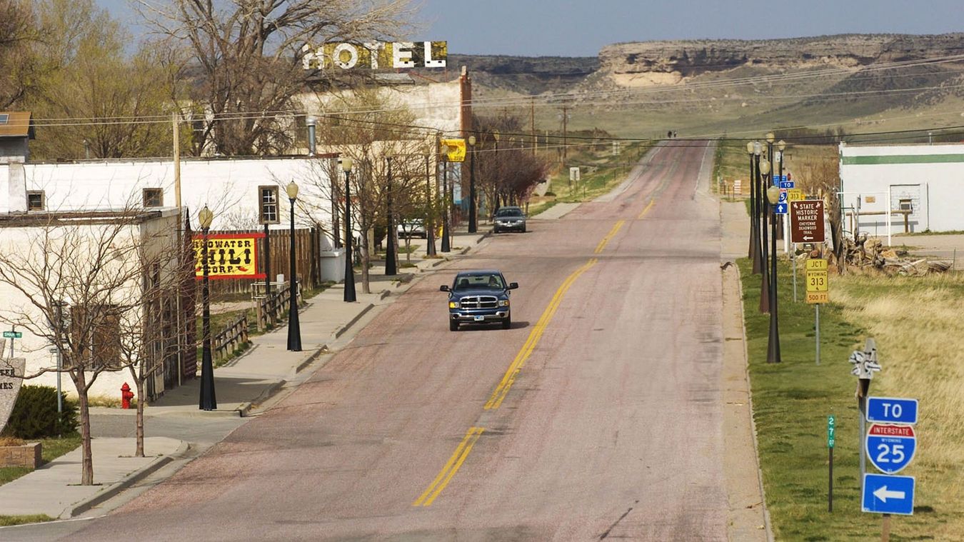 30 Facts About Chugwater Wyoming City 