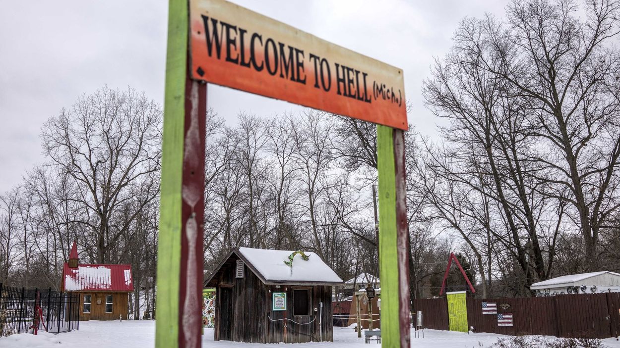 30 Facts About Hell Michigan City 