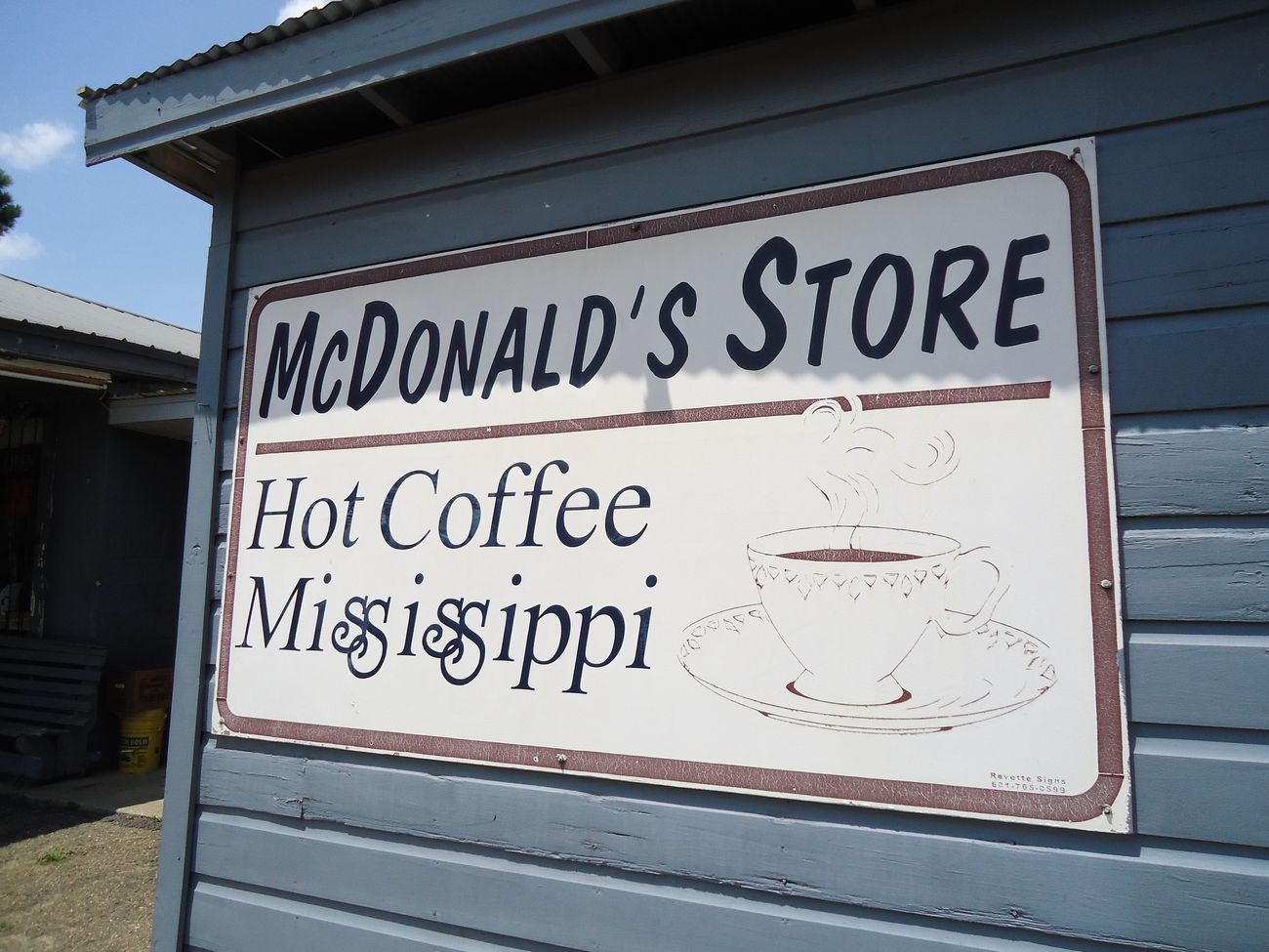 30 Facts About Hot Coffee Mississippi City 