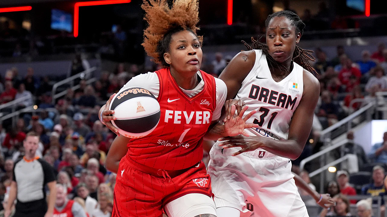 30-facts-about-indiana-fever-vs-atlanta-dream