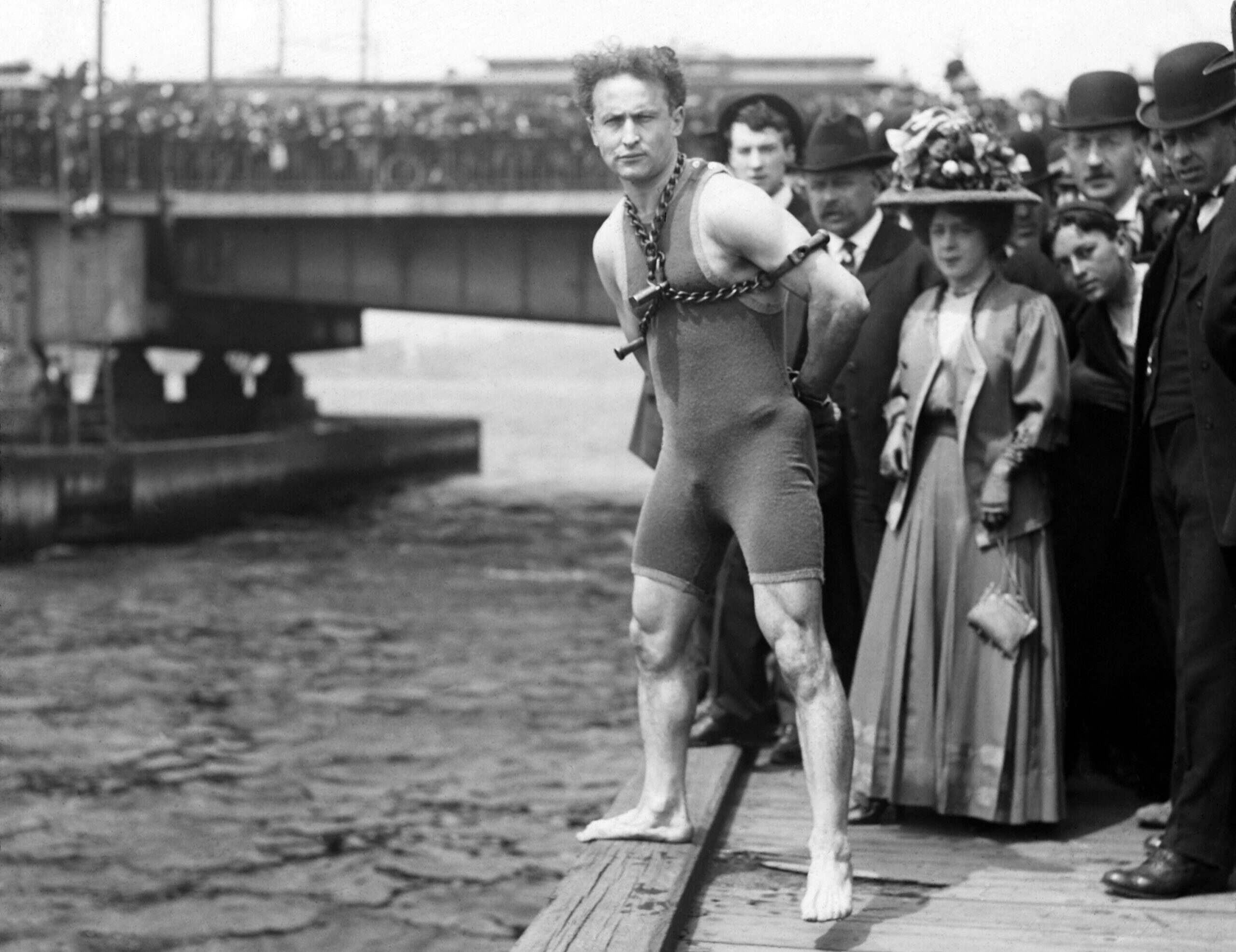 34-facts-about-harry-houdini-death