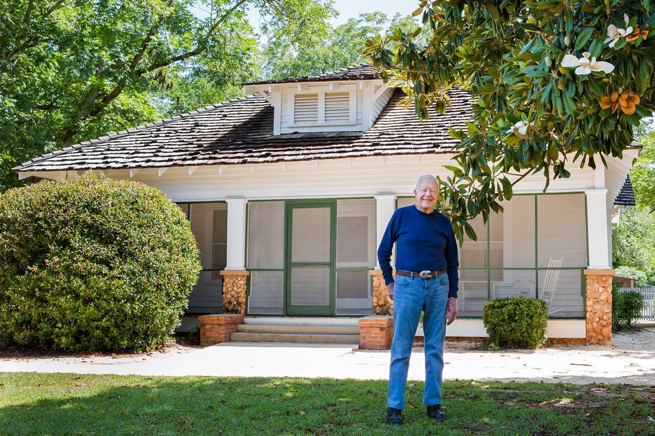 34-facts-about-jimmy-carter-house