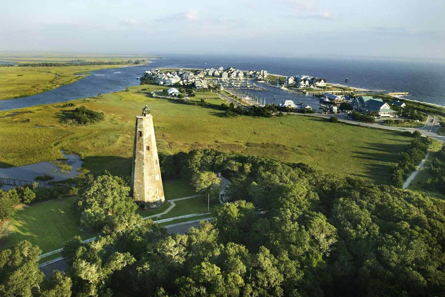 35 Facts About Bald Head Island North Carolina City 