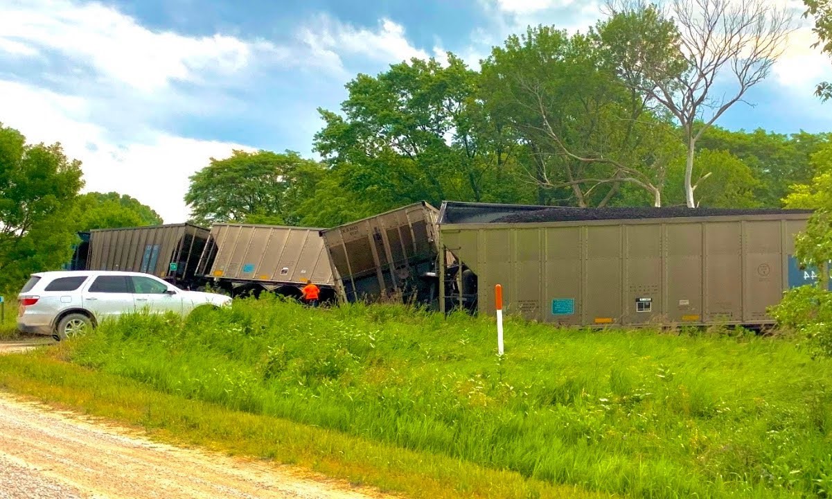 35 Facts About Bennet Nebraska Train Derailment 