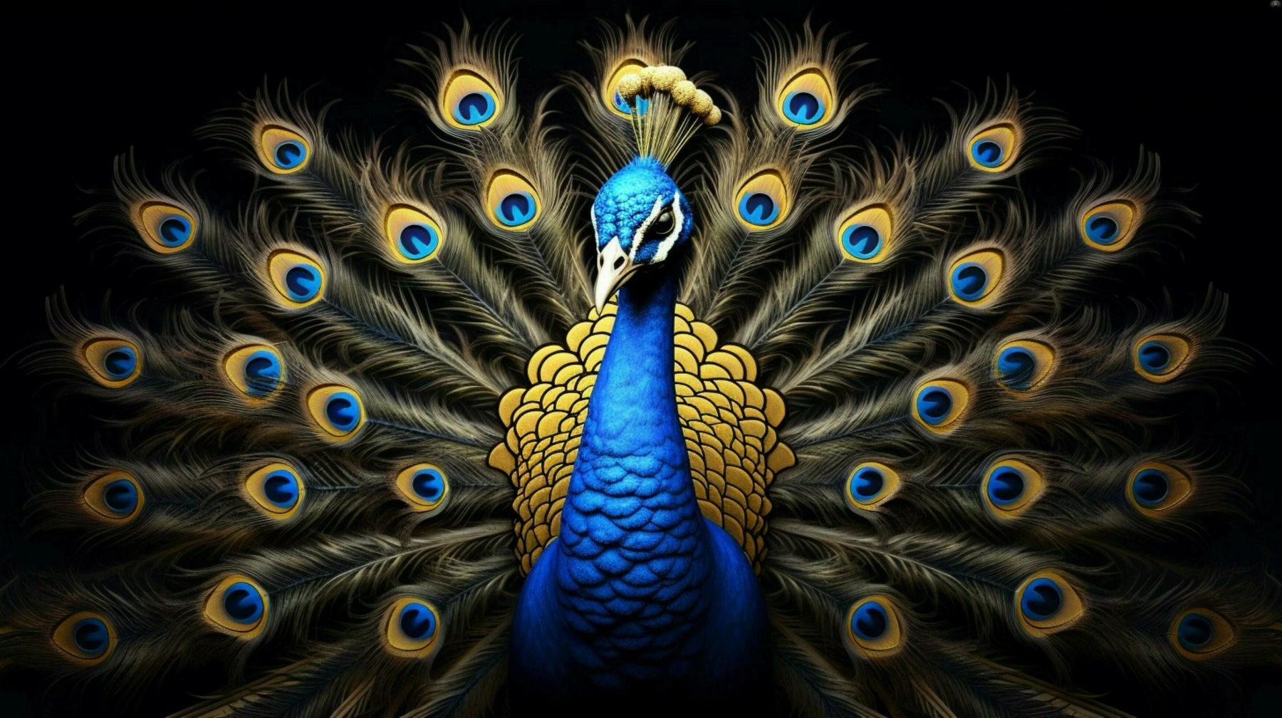 35-facts-about-blue-peacock