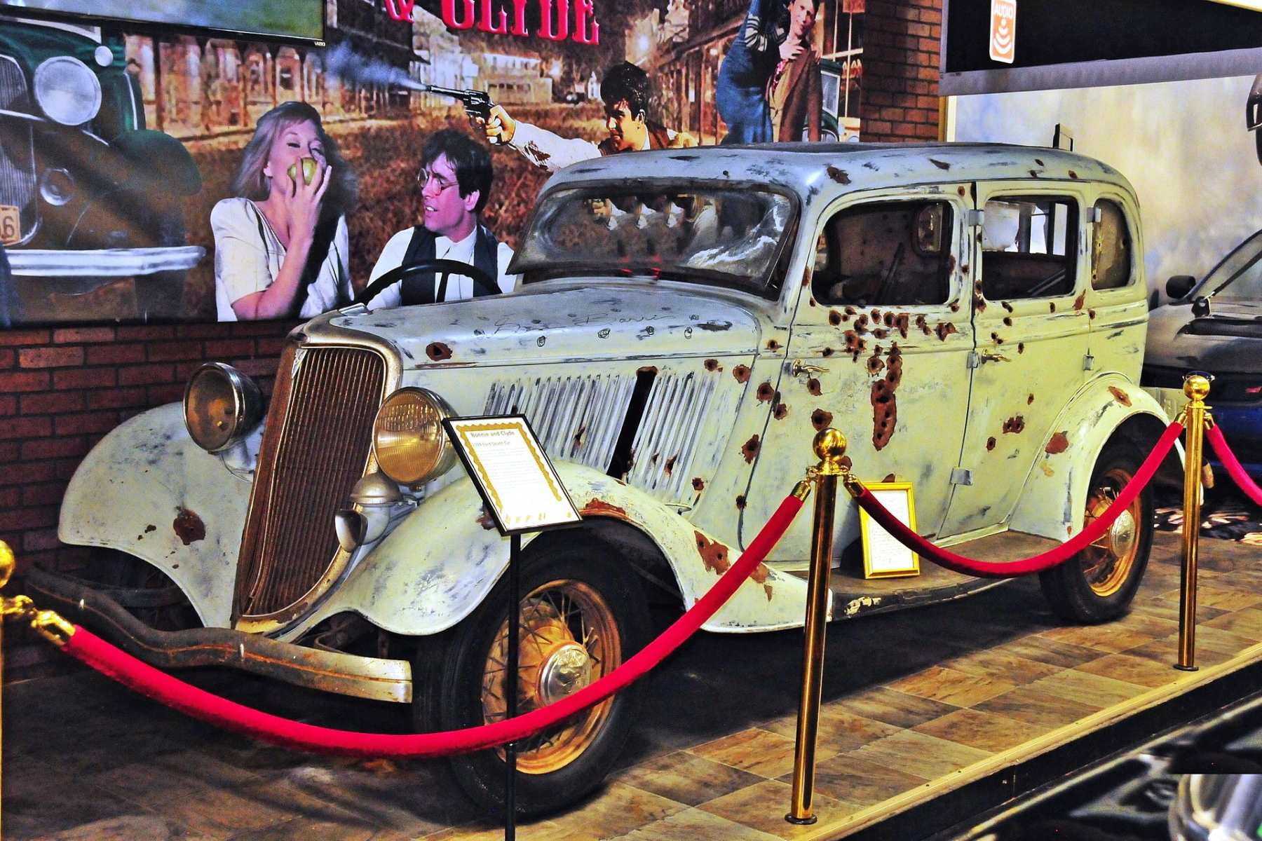 35-facts-about-bonnie-and-clyde-car