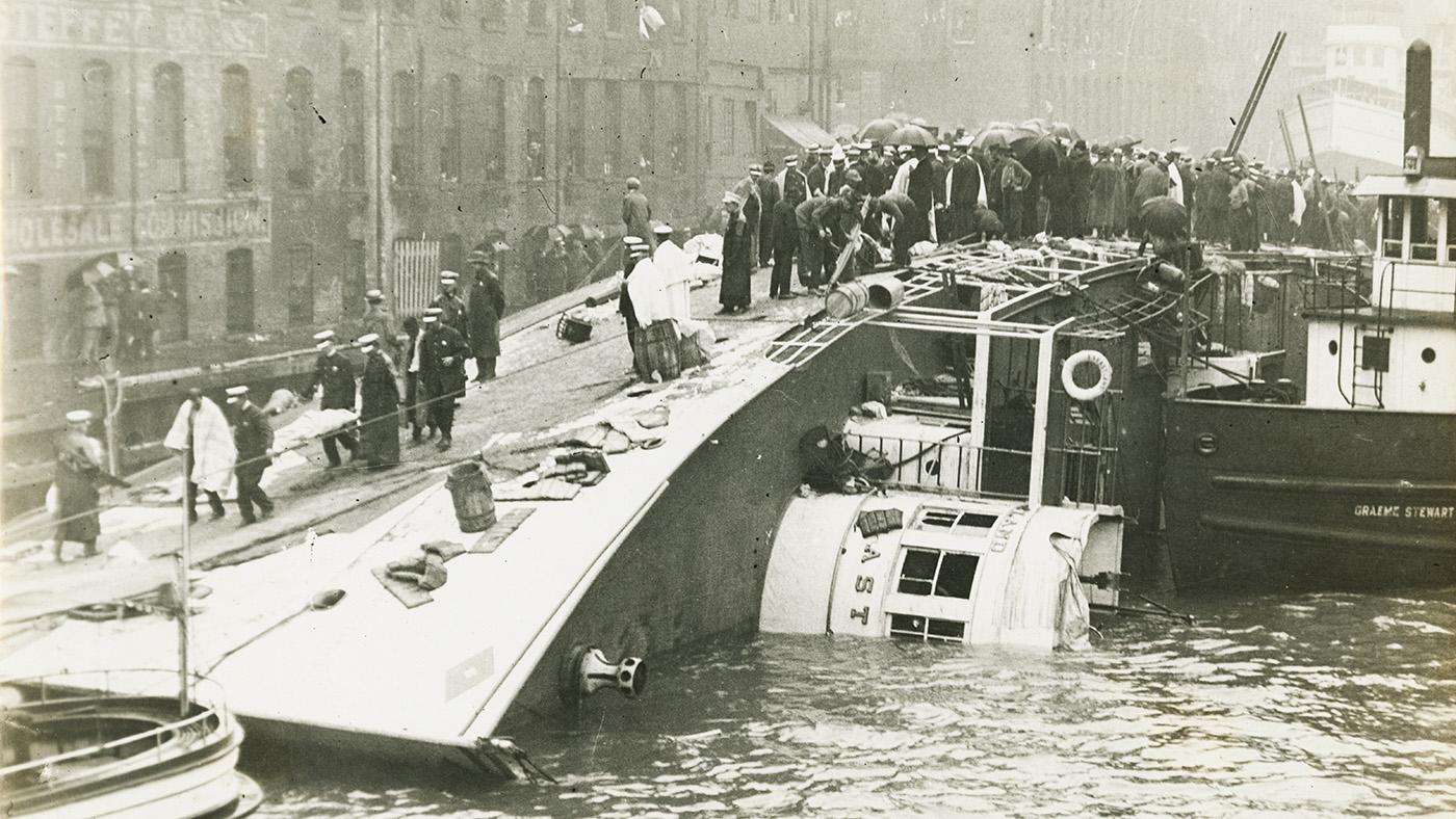 35-facts-about-eastland-disaster